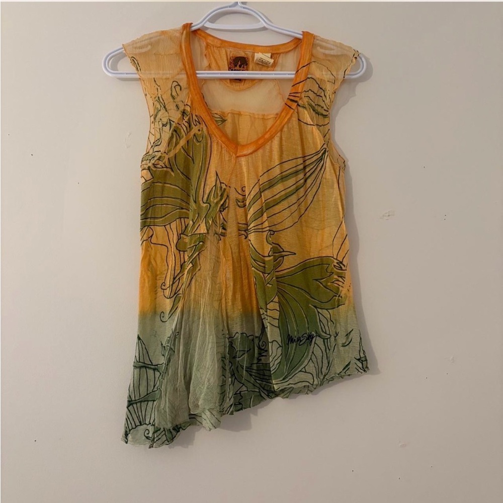 Miss Sixty Top